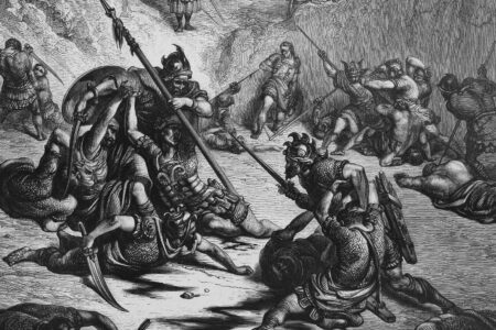 Lesson 2: Violence in the Old Testament