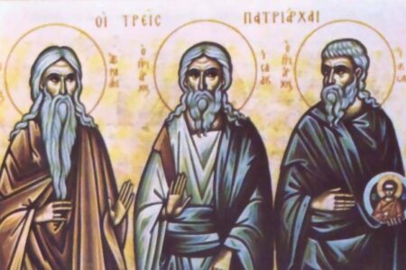 Lesson 8: The Patriarchs (Genesis 24-27)