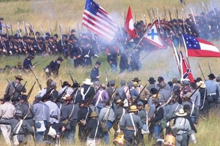 Lesson 14:  Gettysburg and Revelation