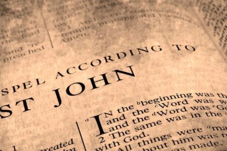 Lesson 7: The Gospel According to John