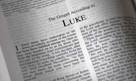 Lesson 6: The Gospel According to Luke