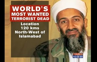 Lesson 3: Ben Laden’s Assasination