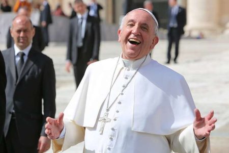 Lesson 23: Pope Francis’ “Rejoice and Be Glad”