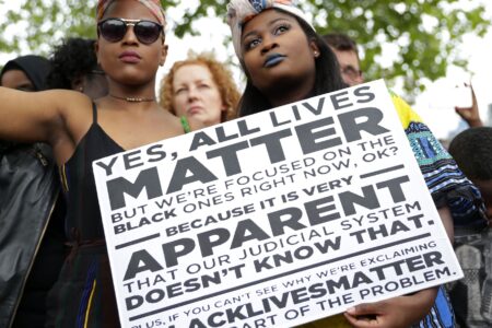 Lesson 13: Black Lives Matter or All Lives Matter