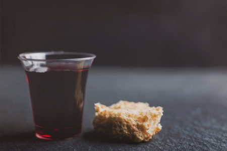 Lesson 8: The Sacrament of Holy Communion in Martin Luther’s Small Catechism