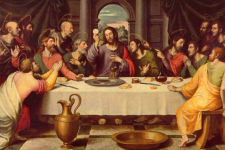Lesson 7: Eucharist as Remembering