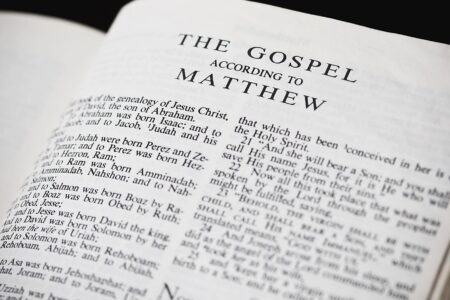 Lesson 5: The Gospel According to Matthew