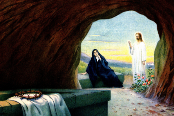 Lesson 7: Resurrection According to John
