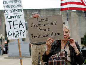 Lesson 6: The Tea Party